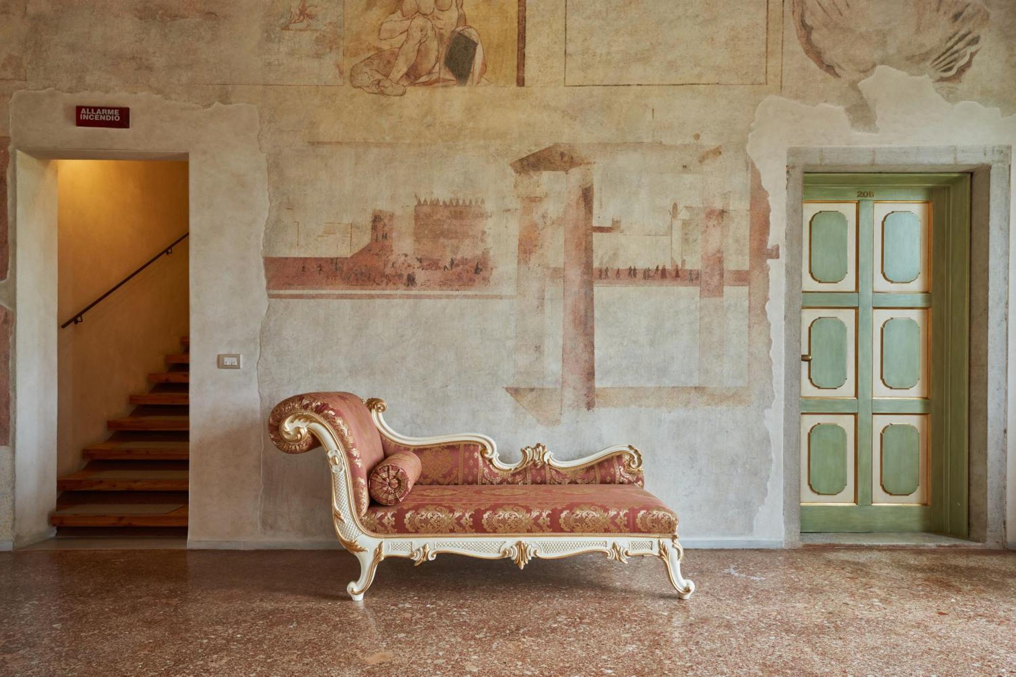 Villa Martin Sambruson Kültér fotó