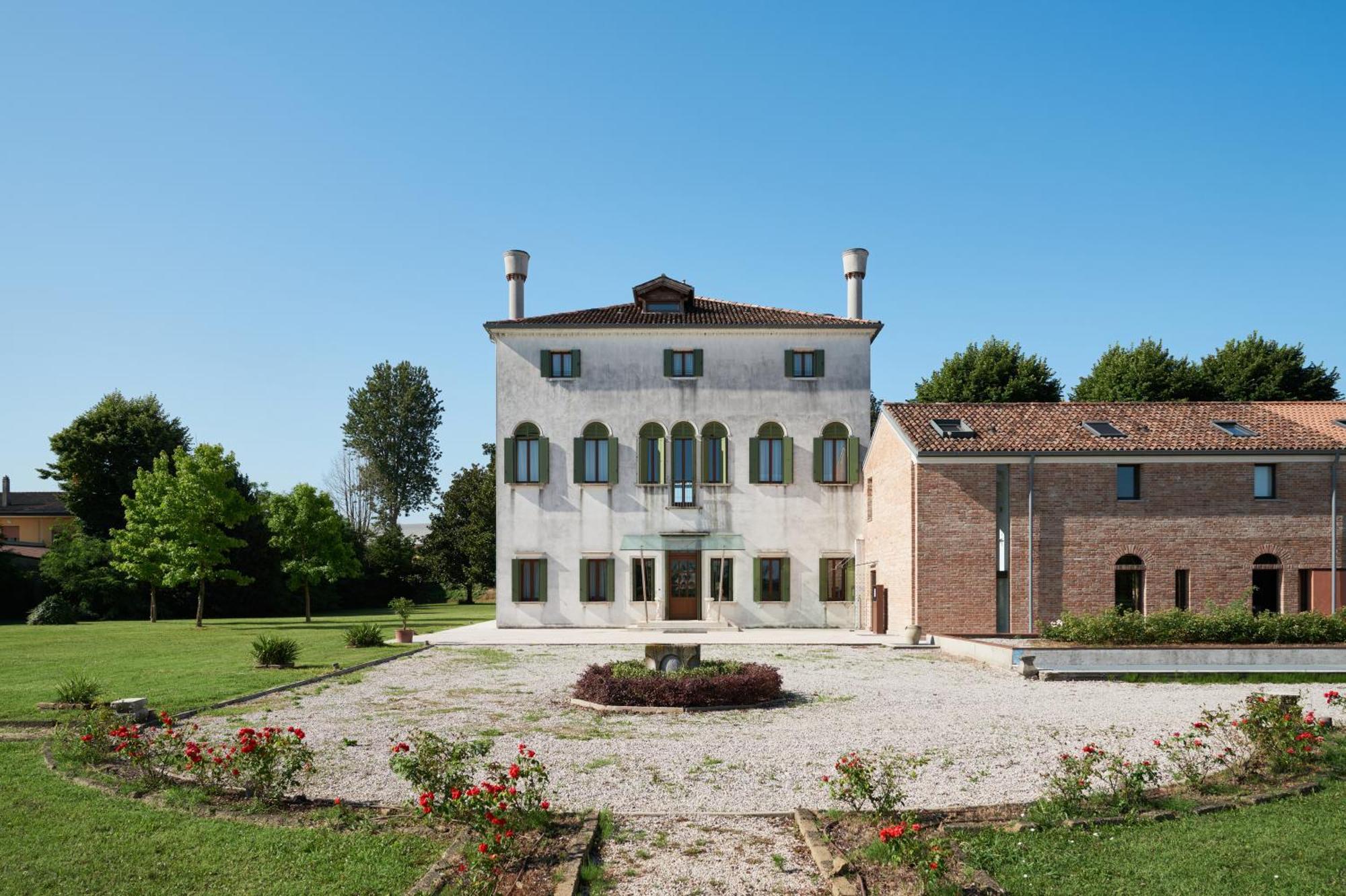 Villa Martin Sambruson Kültér fotó