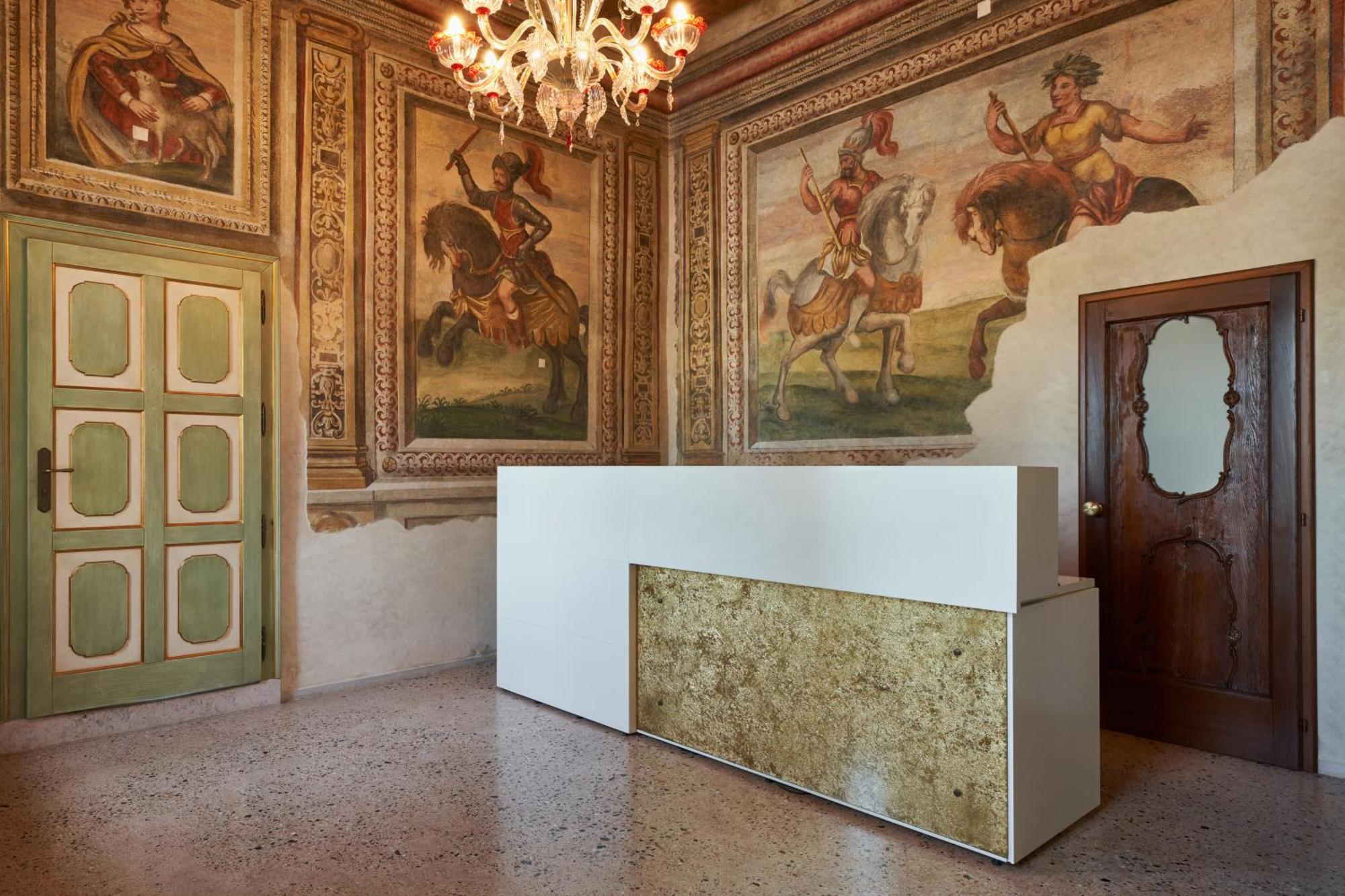 Villa Martin Sambruson Kültér fotó