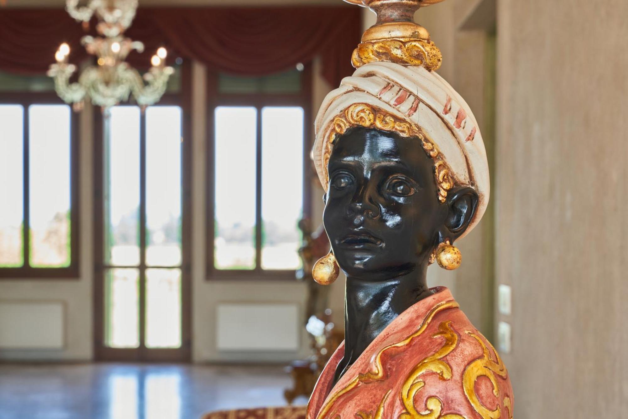 Villa Martin Sambruson Kültér fotó