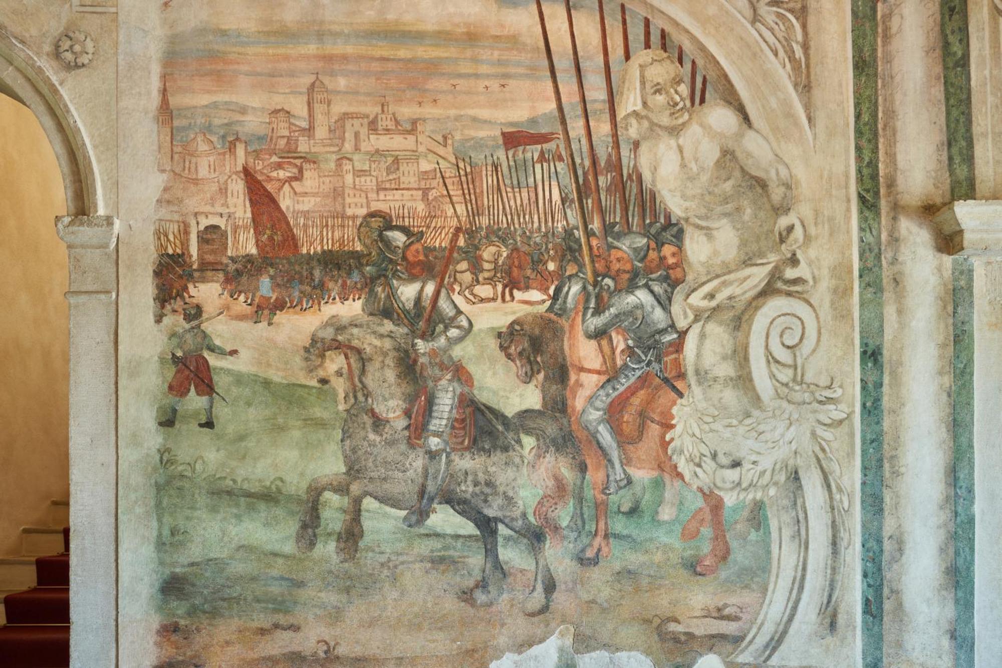 Villa Martin Sambruson Kültér fotó