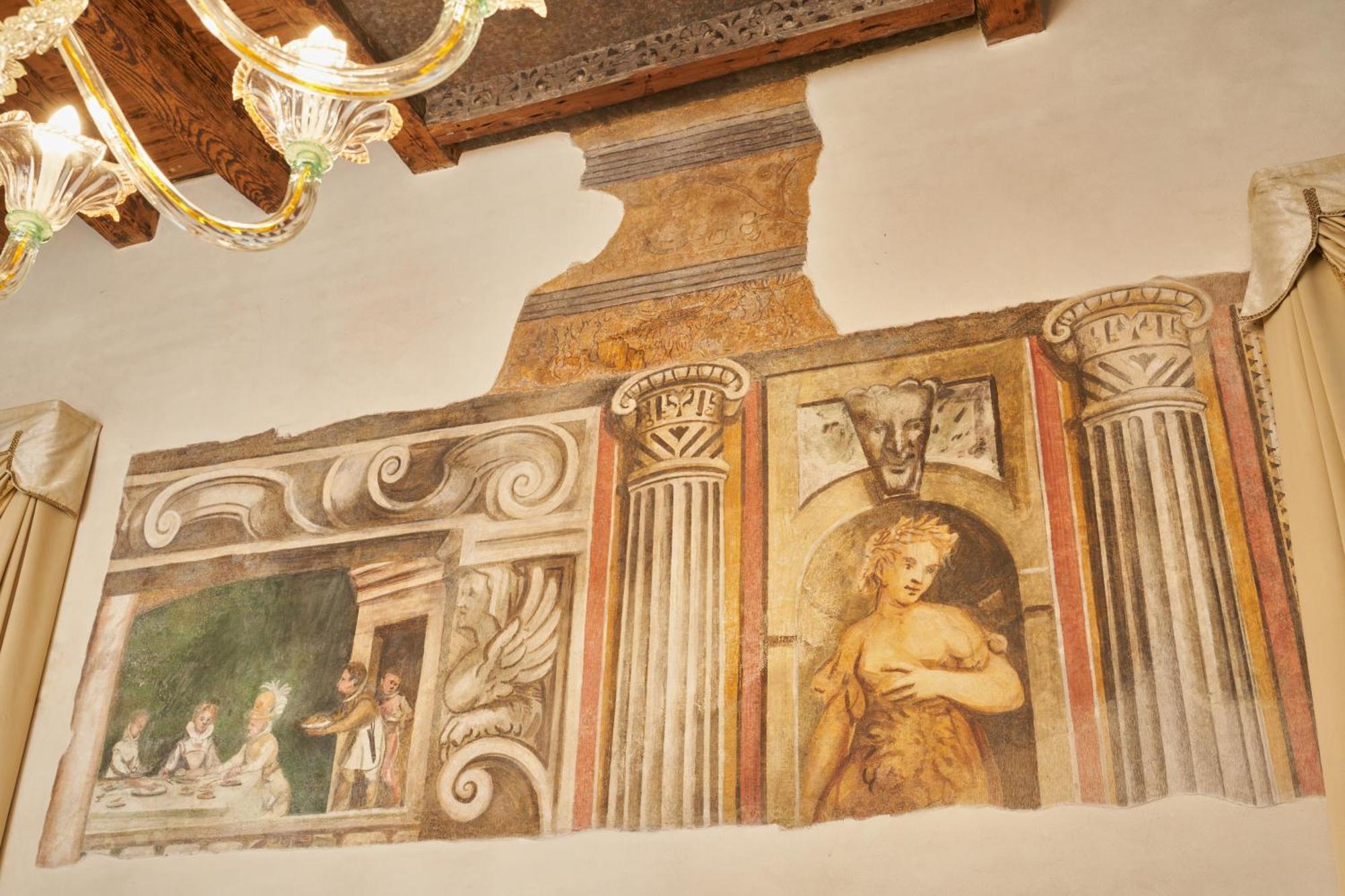 Villa Martin Sambruson Kültér fotó
