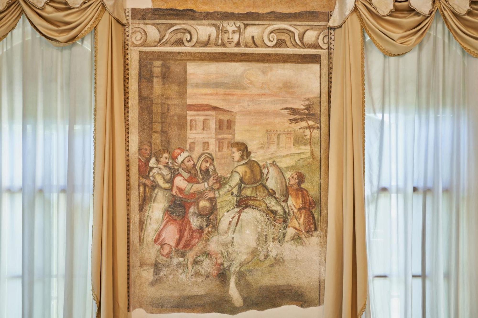 Villa Martin Sambruson Kültér fotó