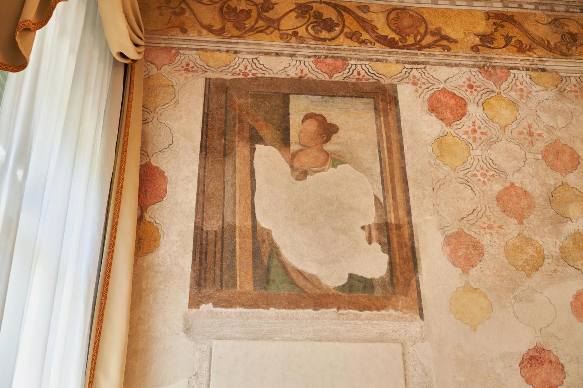 Villa Martin Sambruson Kültér fotó