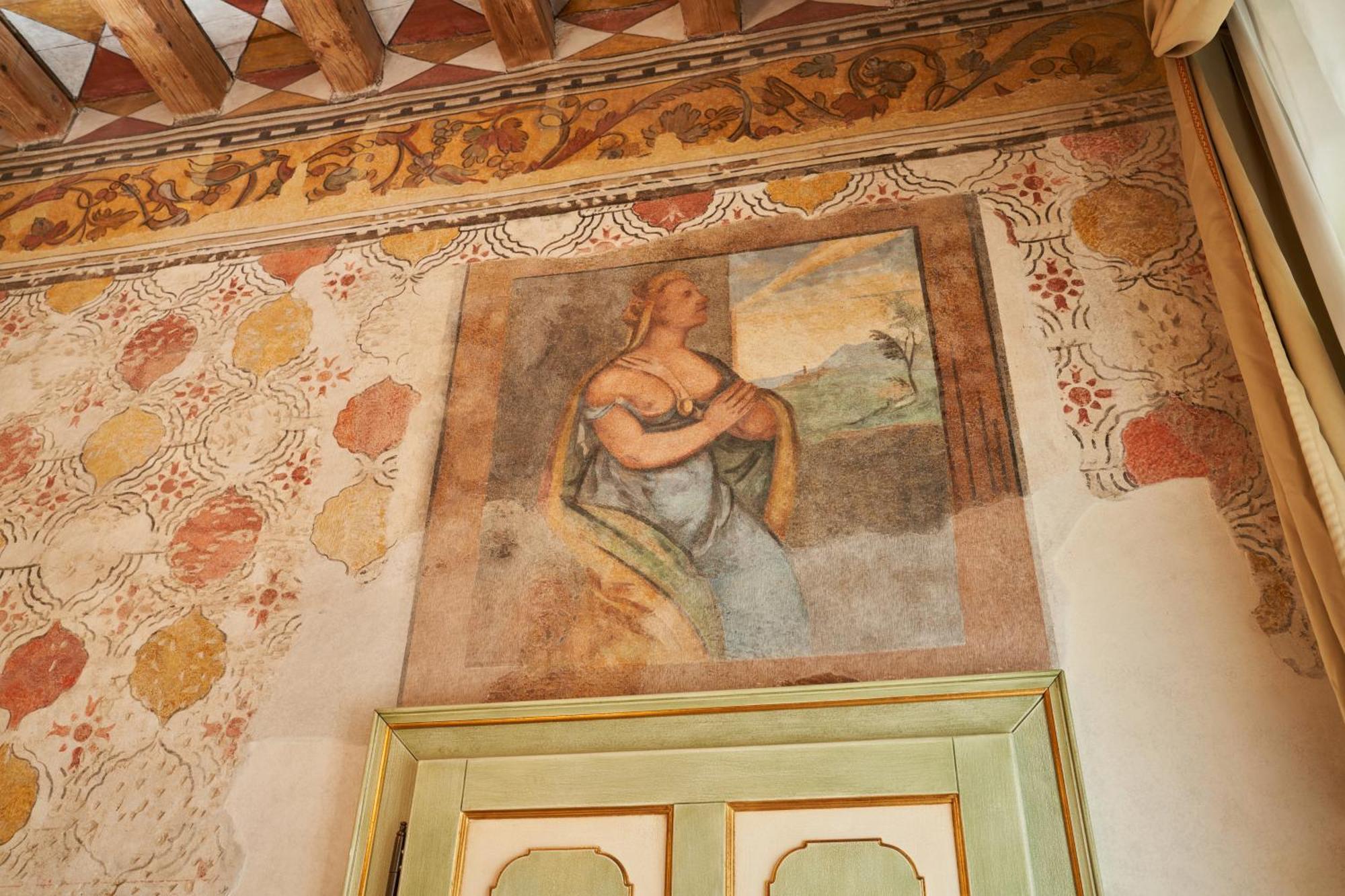 Villa Martin Sambruson Kültér fotó