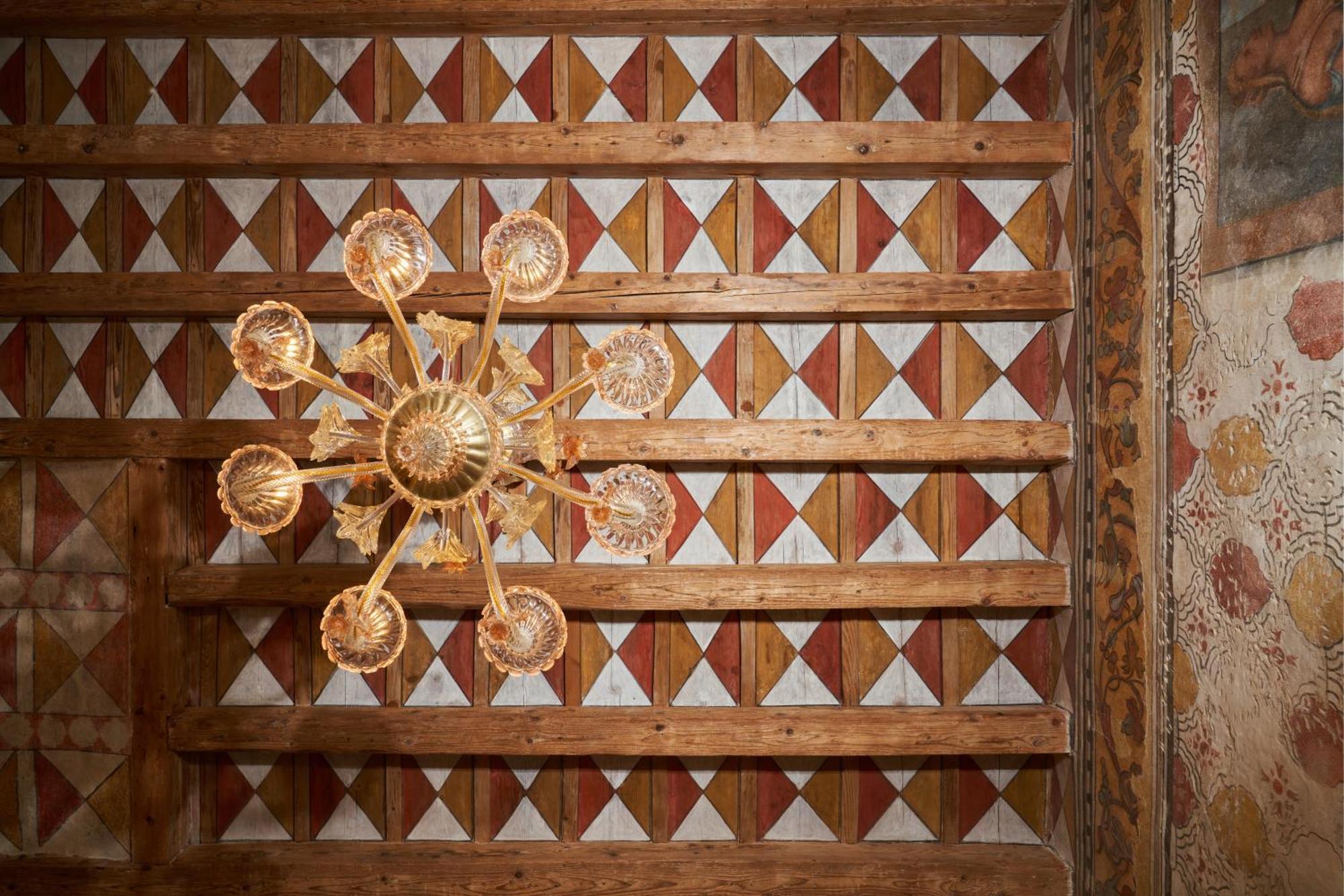 Villa Martin Sambruson Kültér fotó