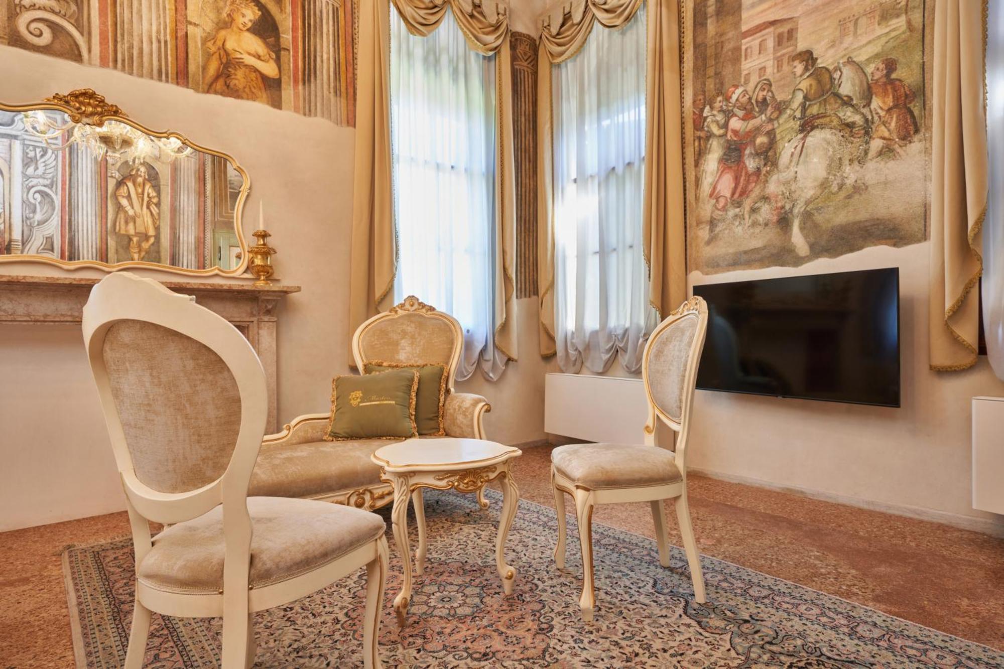 Villa Martin Sambruson Kültér fotó