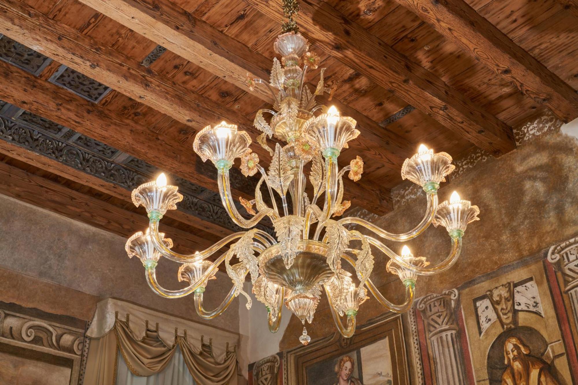 Villa Martin Sambruson Kültér fotó