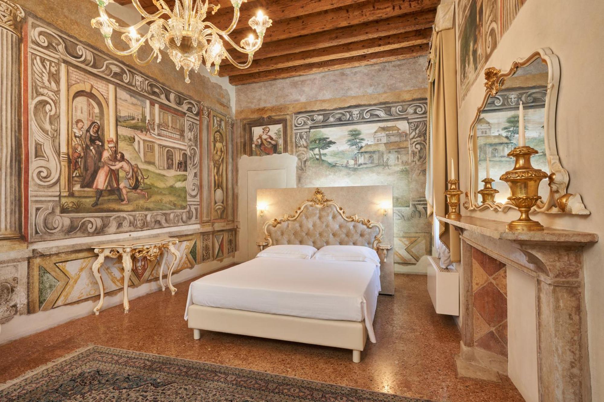 Villa Martin Sambruson Kültér fotó